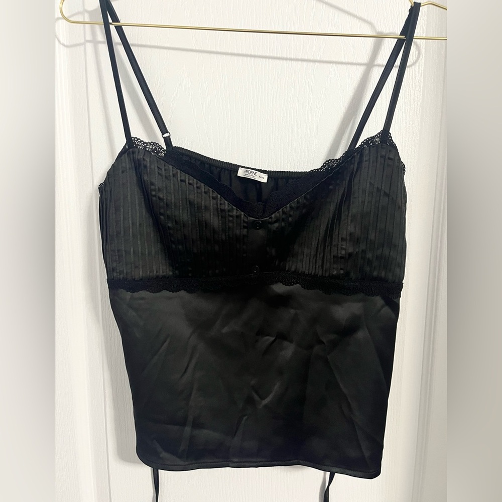 Ardene Black Camisole Top